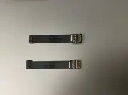1 Pair LCD Display Backlight Bar Flex Cable For MacBook Air A1932 A2179 A2337