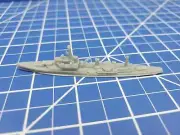 Cruiser - Mysore - Indian Navy - Wargaming - Axis and Allies - Naval Miniature -