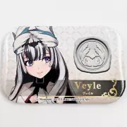 Veyle Badge / Fire Emblem Engage Tin Badge Collection 36