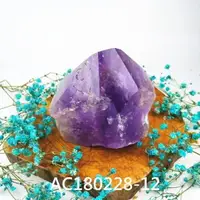 在飛比找樂天市場購物網優惠-玻利維亞紫黃晶柱AC180228-12 -紫黃晶 紫黃晶柱 