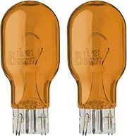 Flosser Incandescent 921NA WY16W 16W 92107 Turn Signal Light Bulbs Replacement Lamp (Pack of 2) Made in Germany