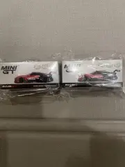 Mini Gt Nismo Festival 2024 Nitera Autech Z Set Of 2 Minicar