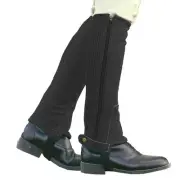 Dublin Easy Care Synthetic Half Chaps