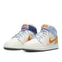 在飛比找PChome24h購物優惠-【NIKE】AIR JORDAN 1 MID SE (GS)