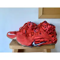 在飛比找蝦皮購物優惠-Nike LeBron 12 籃球鞋