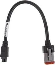 Molex3.0 2x3Pin to Deutsch 6Pin Connector Cord Cable Data Line Convenient Car Repair Wire for Automotive Application