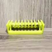 OEM Philips Norelco OneBlade 3mm Body Guide Comb Click On Attachment New
