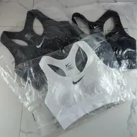 在飛比找蝦皮購物優惠-Now Sport Bra 中號支撐 Swoosh 漂移運動