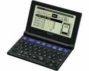 Sharp electronic dictionary Brain PW-NA1-B Compact
