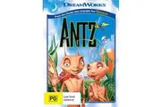 Antz DVD