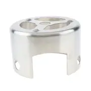 Stainless Steel Camping Hiking Cooking Spirit Alcohol Burner Rack