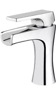 Pfister Bathroom Faucet LG42-MF1C Polished Chrome