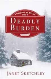 Deadly Burden: A Green Dory Inn Mystery (Paperback or Softback)