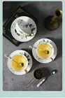 Royal classic luxuryBonechina 6pcs quality tea set,for high tea afternoon coffee