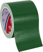 uxcell 3"x0.007" Bookbinding Tape, 22 Yard Cloth Bookbinding Repair Tape Book Binding Tape Self Adhesive for Repairing Old Books, Green