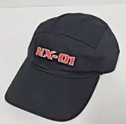 Star Trek Enterprise NX-01 Embroidered Fabric Baseball Cap- Stretch Back