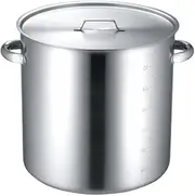 Yamashita crafts KO 19-0 electromagnetic corresponding IH blunted with pot lid 40cm
