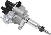 AIP Electronics Ignition Distributor Compatible with Nissan H15-2 H20-2 H25-2 K15 K21 K25 Komatsu TCM Forklifts OEM Fit D50K10