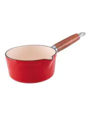 [Chasseur] Milk Pan 14cm Federation in Red