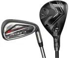 Cobra DS ADAPT MAX Combo 5-PW, GW Iron Set Senior Graphite New