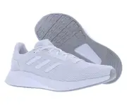 Adidas Runfalcon 2.0 Womens Shoes Size 7, Color: Cloud White/Cloud White/Silver