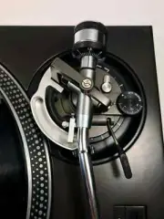 TECHNICS SL-1200 / 1210 MK2, 3,5 FLUID DAMPER KIT (Aluminium)