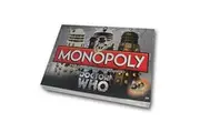 Monopoly: Dr. Who Edition 50th Anniversary Collectors Edition