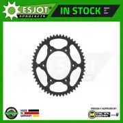 Sprocket Rear 520-52T Ultralight Steel for KTM 250 EXC TPI Six Days 2020