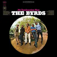 在飛比找蝦皮購物優惠-【張大韜全新黑膠】伯茲合唱團The Byrds-鈴鼓先生Mr