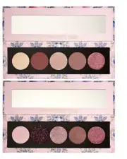 2x Pat McGrath Eyeshadow Palettes: Sunset Romance + Bordeaux Bliss • Authentic