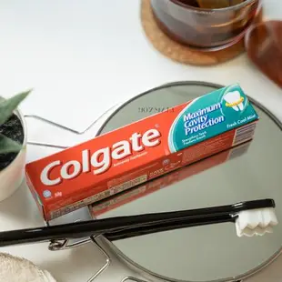 【COLGATE 高露潔 】防蛀牙膏 清涼薄荷 250g