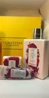 L’Occitane arlesienne bath gel milk gift set no box