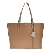 [TORY BURCH] Perry Tote Bag TORY BURCH 81932 905 Brown A4 Compatible [Parallel