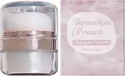 Body Shimmer Powder - Luminizer Body Glitter Shimmer Highlighter Powder for Face Body - 3g Contouring Clavicle Glow Stick with Sponge Head for Eyes Hair