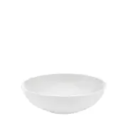 Ecology Canvas Bowl 18.5cm White