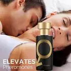 Aphrodisiac Golden Lure Her Pheromone Perfume Spray for Men to Attract Women NEW