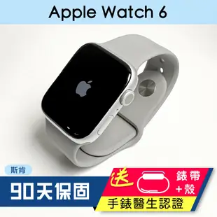 心電圖⌚️ SK 斯肯手機 Apple Watch S6 40 / 44 mm  二手 高雄店面含稅發票 保固三個月