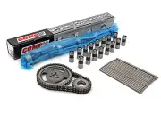 COMP CAMS 12-239-3 Xtreme 4x4 Lifters Timing Pushrods Kit Chevrolet SBC 350 5.7