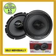 NEW Pioneer A Series TS-A1678S 6.5" 70W RMS Power 4 Ohms 3-way Car Speaker