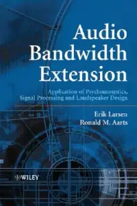 在飛比找博客來優惠-Audio Bandwidth Extension: App