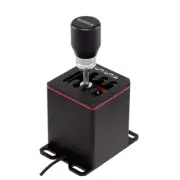 PC Sim Racing Game USB H Gear Shifter for Rally Racing & Drifting Game 2025 USA
