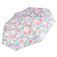 在飛比找momo購物網優惠-【rainstory】粉漾花雨抗UV雙人自動傘