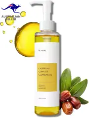 Calendula Complete Deep Vegan Cleansing Oil 94% Plant-Based Oils Blackhead Melti