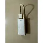 MOSHI USB 乙太網路轉接線 GIGABYTE ETHERNET USB