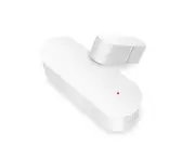 A62 Tuya Door Magnetic ZigBee Sensor Alarm Smart Home Door and Window Alarm System Door Sensor for Burglar Alert