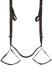 Adam and Eve Over the Door Adjustable Padded Sex Swing