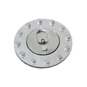 Aeroflow Billet Fuel Cell Cap Assembly, AF85-2000