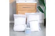 5pcs Eco Cleaning Laundry Bag Washing Bag Set