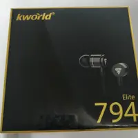 在飛比找蝦皮購物優惠-【kworld】電競音樂耳麥794 雙音腔音樂耳麥