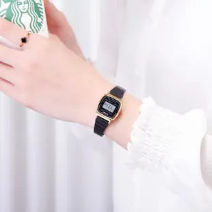 時刻美SKMEI 1901 電子錶女生 單顯示數字手錶 休閒運動手錶 女學生手錶防水 時尚腕錶 LED情侶對錶